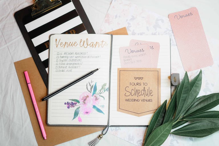 How to get the most out of your wedding planning meetings!